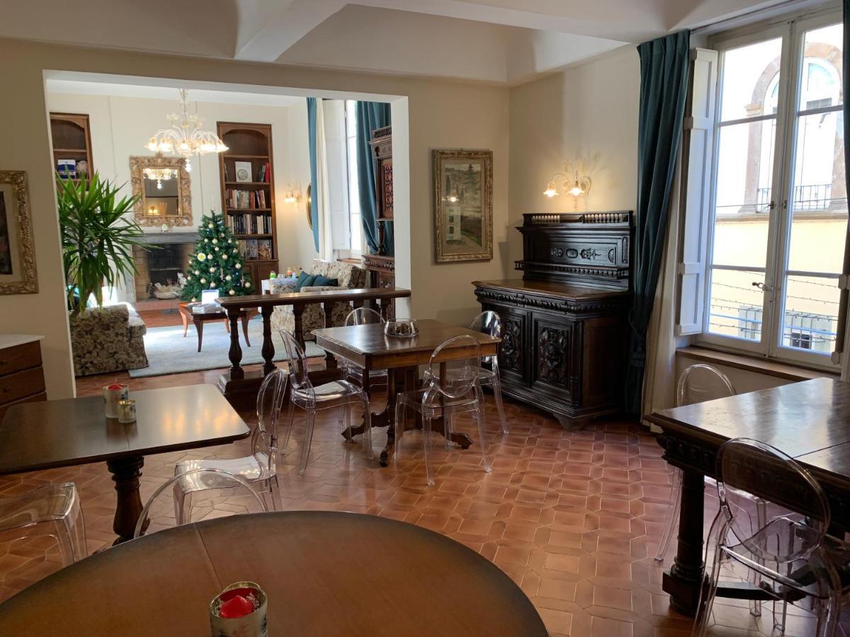 La Terrazza Di Via Elisa Bed & Breakfast Lucca Eksteriør bilde